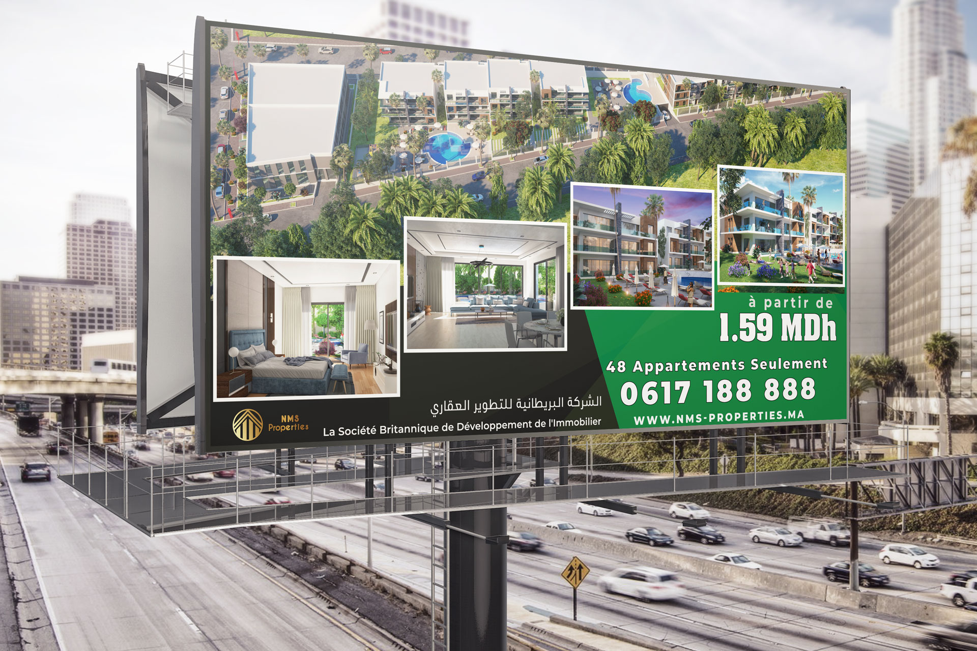 NMS-Canary-garden-trtdigital-agence-communication-branding-marketing-digitale-paneaux-publicitaire-01